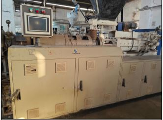 Windsor U PVC Pipe Plant -2